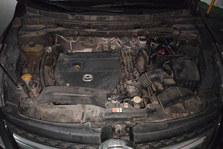Used Mazda 8 2011 2.3L Elite Edition Engine Bay