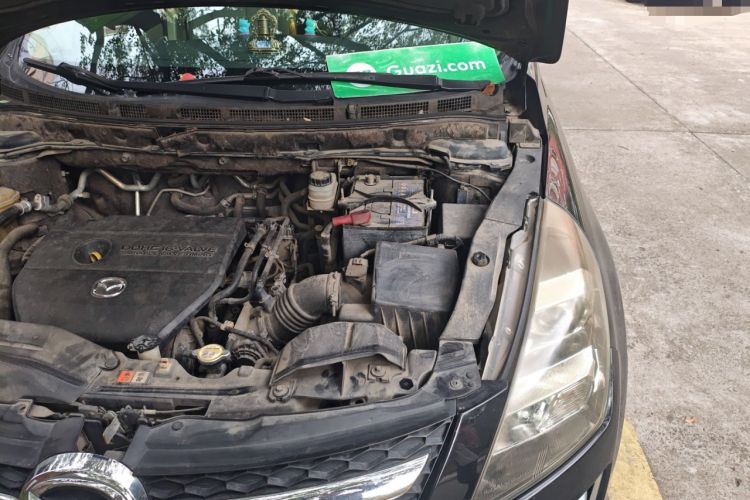 Used Mazda 8 2011 2.3L Ultimate Edition Engine Bay Left