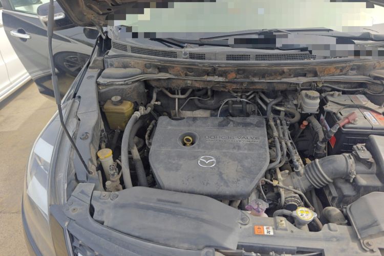 Used Mazda 8 2011 2.3L Deluxe Edition Engine Bay Right