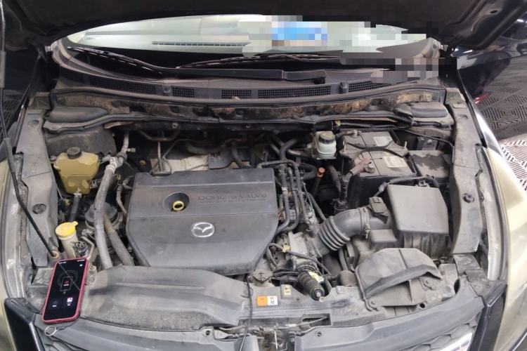 Used Mazda 8 2011 2.3L Deluxe Edition Engine Bay