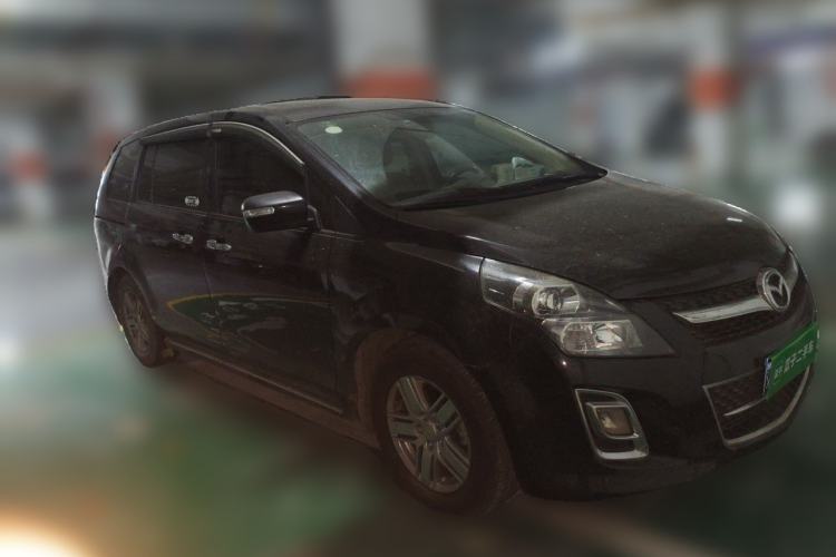 Used Mazda 8 2011 2.3L Ultimate Edition Front