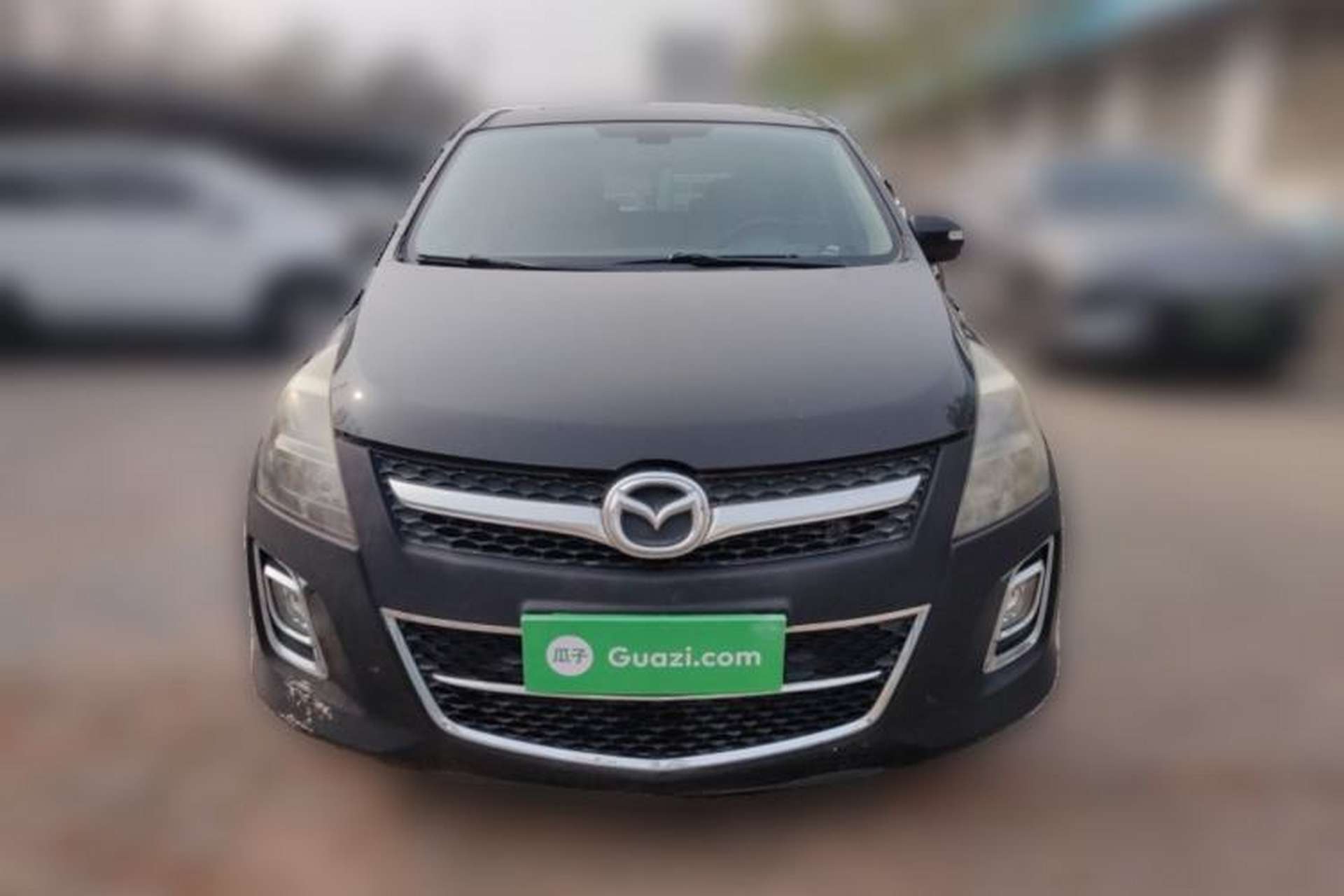 Used Mazda 8 2011 2.3L Deluxe Edition Front