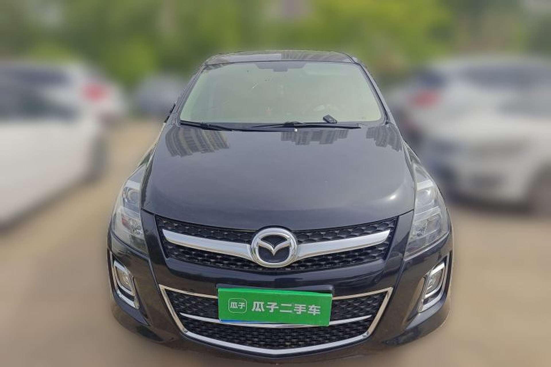 Used Mazda 8 2011 2.3L Deluxe Edition Front