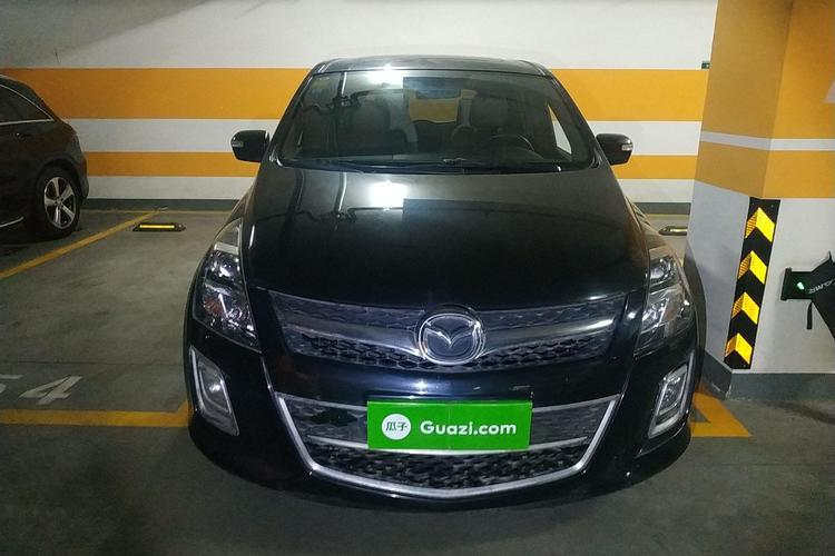 Used Mazda 8 2011 2.3L Ultimate Edition Front