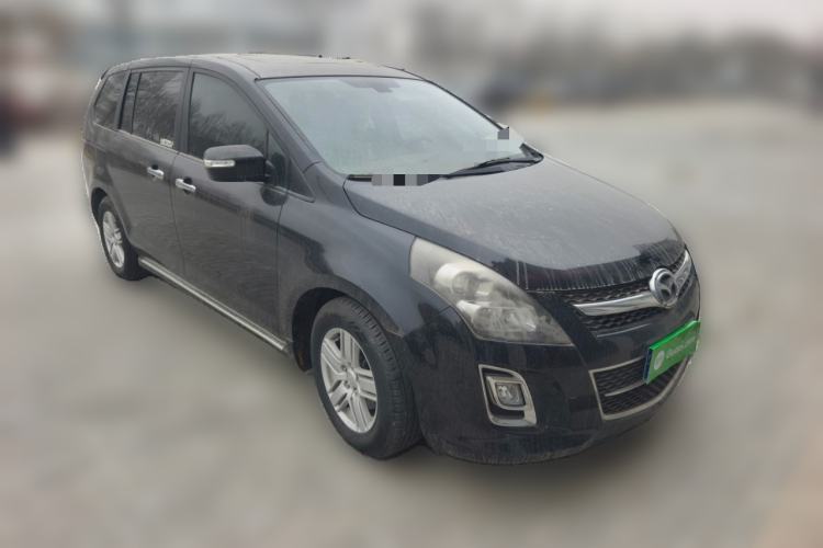 Used Mazda 8 2011 2.3L Deluxe Edition Front Right 45 Deg