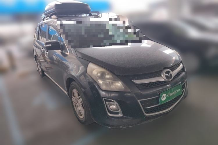 Used Mazda 8 2011 2.3L Deluxe Edition Front Right 45 Deg