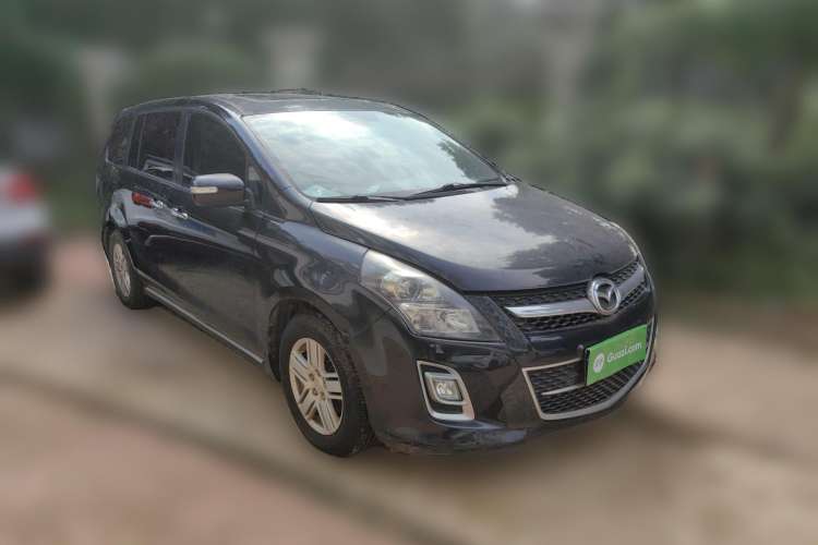 Used Mazda 8 2011 2.3L Ultimate Edition Front Right 45 Deg