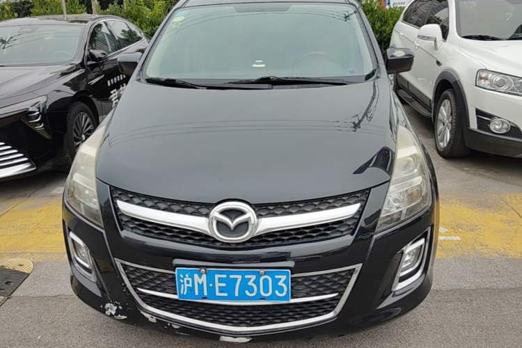 Used Mazda 8 2011 2.3L Deluxe Edition Front
