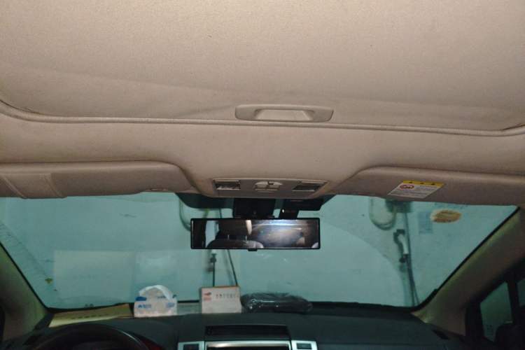 Used Mazda 8 2011 2.3L Ultimate Edition Headliner