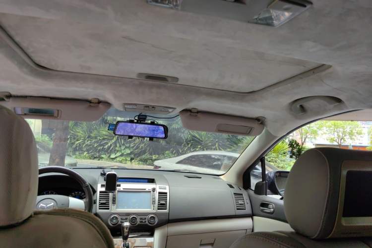 Used Mazda 8 2011 2.3L Deluxe Edition Headliner