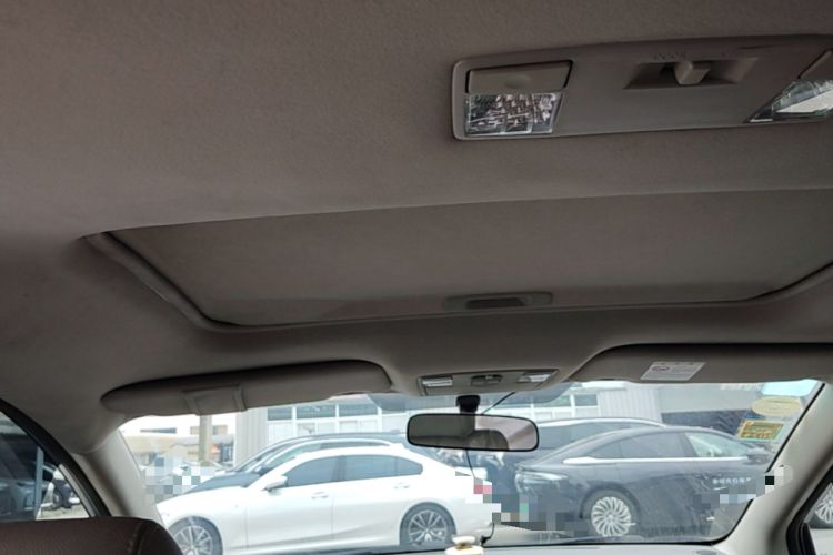 Used Mazda 8 2011 2.3L Deluxe Edition Headliner