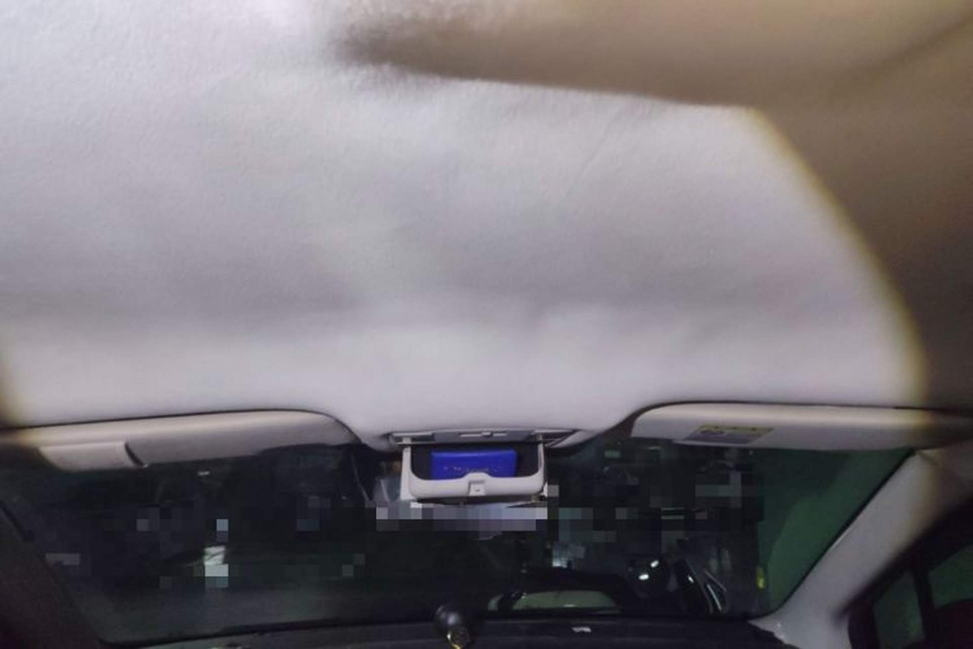 Used Mazda 8 2011 2.3L Elite Edition Headliner
