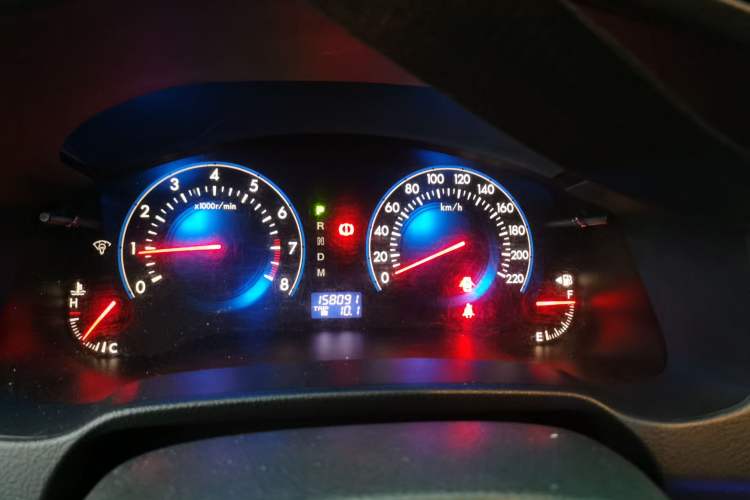 Used Mazda 8 2011 2.3L Deluxe Edition Instrument Cluster
