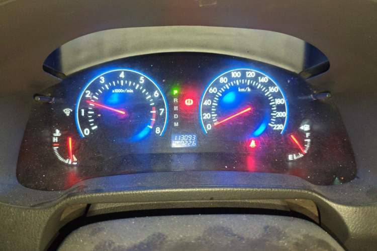 Used Mazda 8 2011 2.3L Ultimate Edition Instrument Cluster