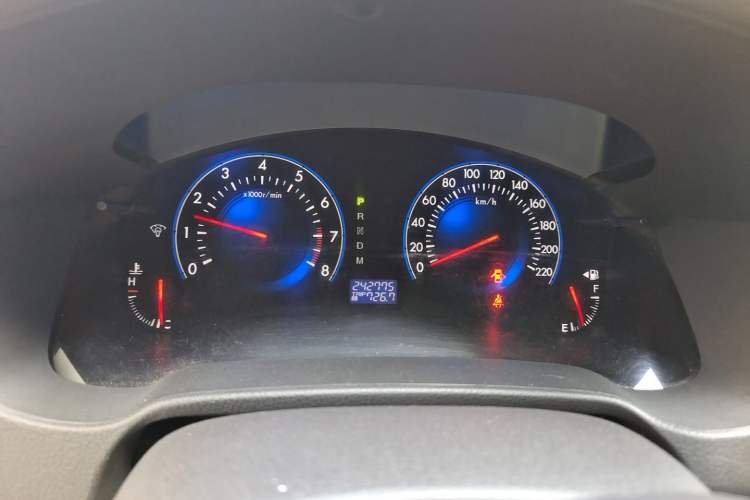 Used Mazda 8 2011 2.3L Deluxe Edition Instrument Cluster