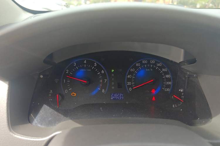 Used Mazda 8 2011 2.3L Deluxe Edition Instrument Cluster