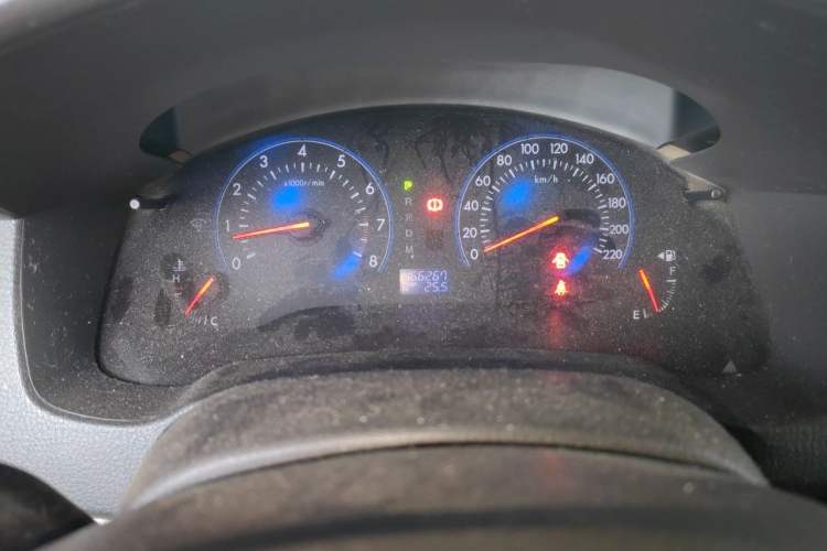 Used Mazda 8 2011 2.3L Deluxe Edition Instrument Cluster