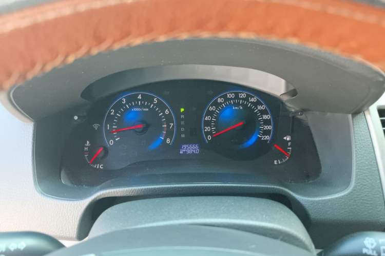 Used Mazda 8 2011 2.3L Ultimate Edition Instrument Cluster