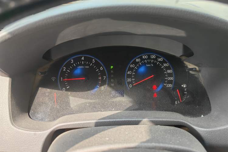 Used Mazda 8 2011 2.3L Ultimate Edition Instrument Cluster
