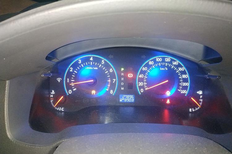 Used Mazda 8 2011 2.3L Ultimate Edition Instrument Cluster