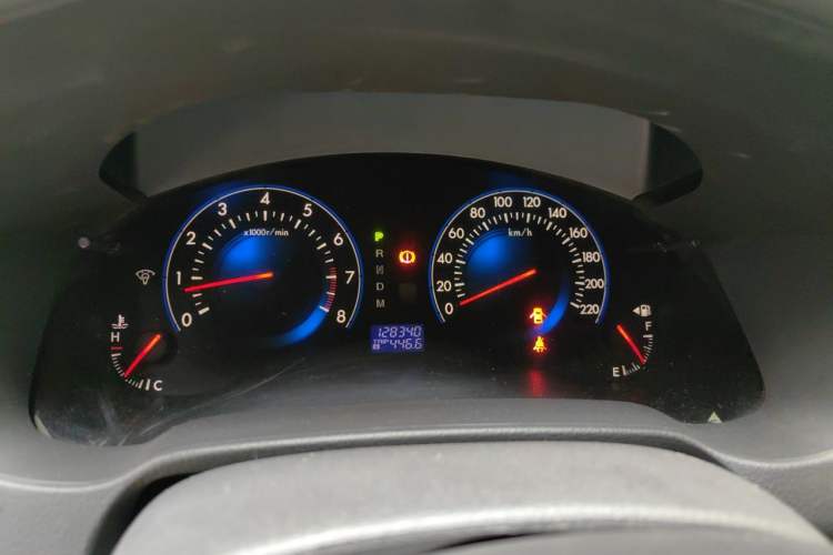 Used Mazda 8 2011 2.3L Deluxe Edition Instrument Cluster
