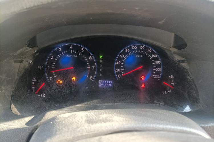 Used Mazda 8 2011 2.3L Deluxe Edition Instrument Cluster