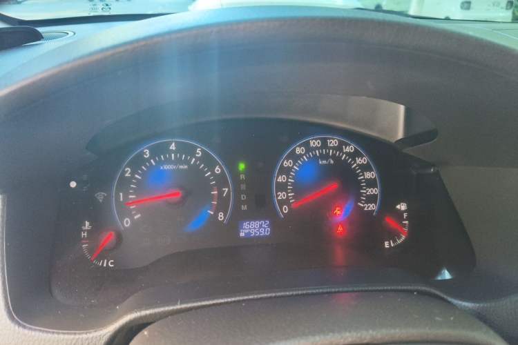 Used Mazda 8 2011 2.3L Deluxe Edition Instrument Cluster