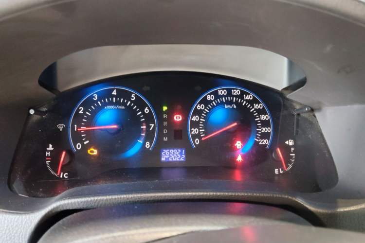 Used Mazda 8 2011 2.3L Deluxe Edition Instrument Cluster