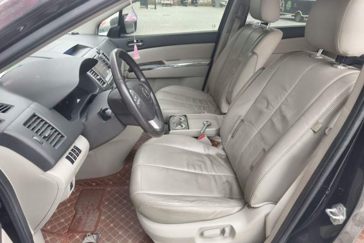 Used Mazda 8 2011 2.3L Deluxe Edition Left Front Seat