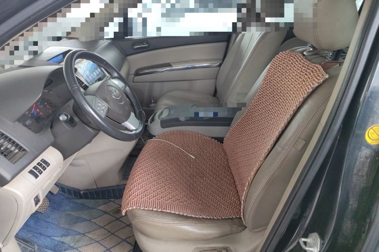 Used Mazda 8 2011 2.3L Deluxe Edition Left Front Seat