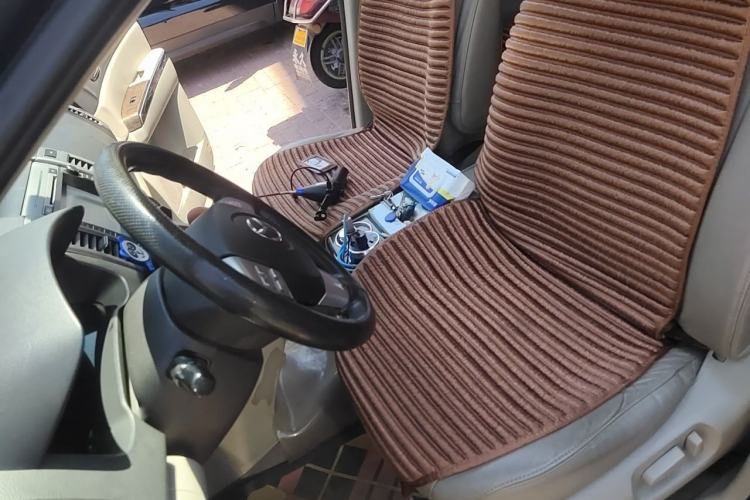 Used Mazda 8 2011 2.3L Deluxe Edition Left Front Seat