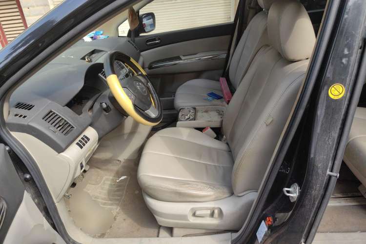 Used Mazda 8 2011 2.3L Ultimate Edition Left Front Seat