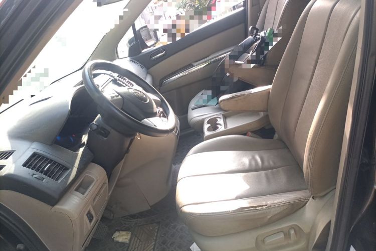 Used Mazda 8 2011 2.3L Deluxe Edition Left Front Seat