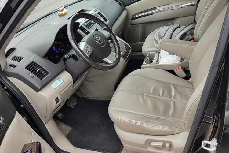Used Mazda 8 2011 2.3L Deluxe Edition Left Front Seat
