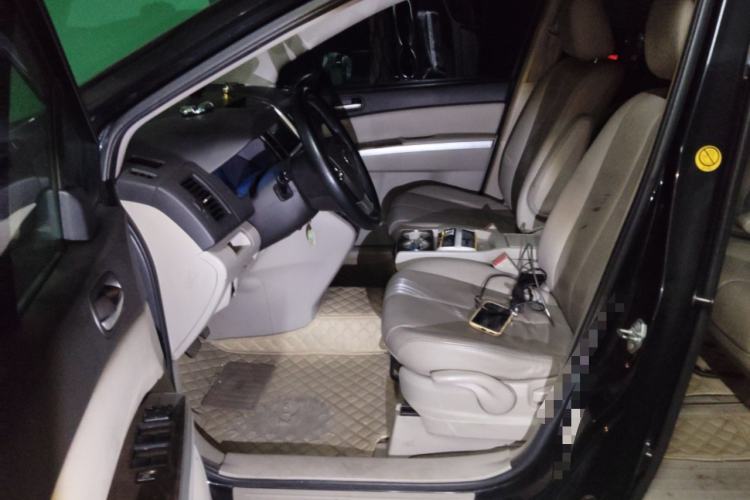 Used Mazda 8 2011 2.3L Elite Edition Left Front Seat