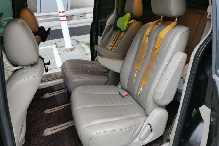 Used Mazda 8 2011 2.3L Deluxe Edition Left Rear Seat