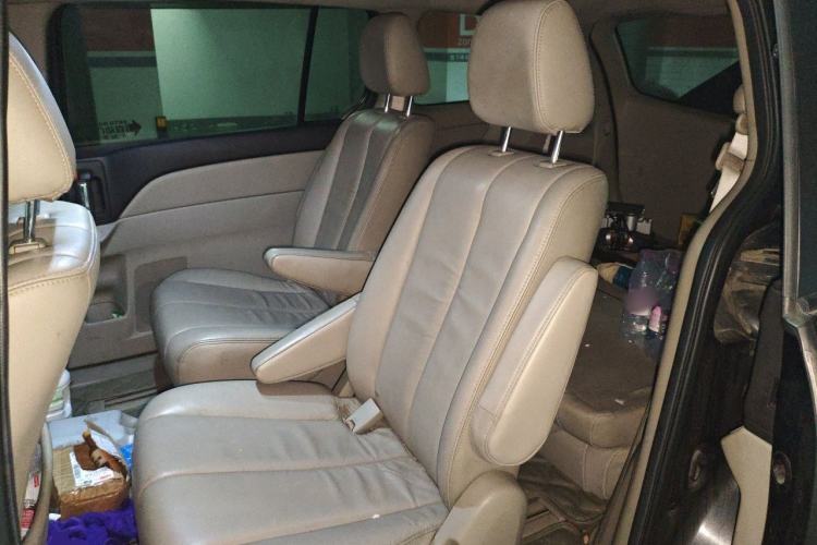 Used Mazda 8 2011 2.3L Ultimate Edition Left Rear Seat
