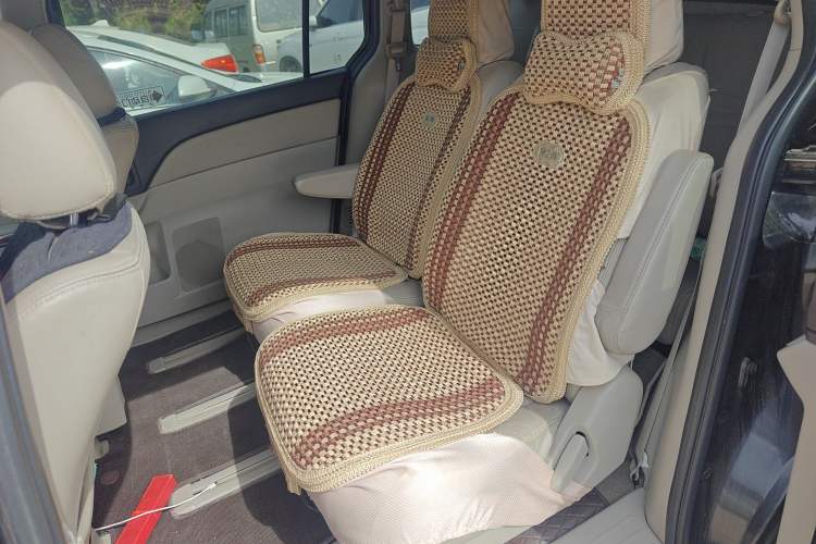 Used Mazda 8 2011 2.3L Deluxe Edition Left Rear Seat