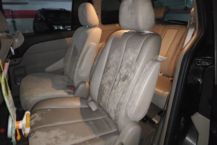 Used Mazda 8 2011 2.3L Elite Edition Left Rear Seat
