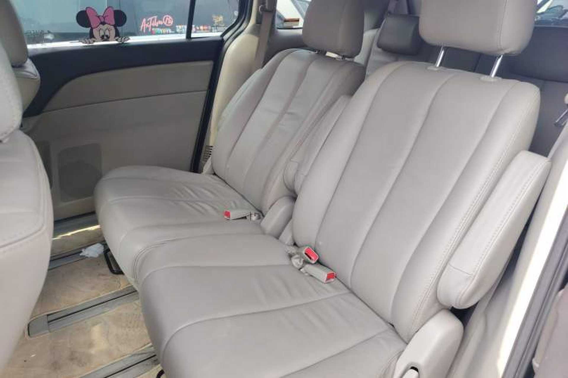 Used Mazda 8 2011 2.3L Elite Edition Left Rear Seat