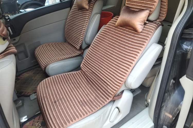 Used Mazda 8 2011 2.3L Deluxe Edition Left Rear Seat