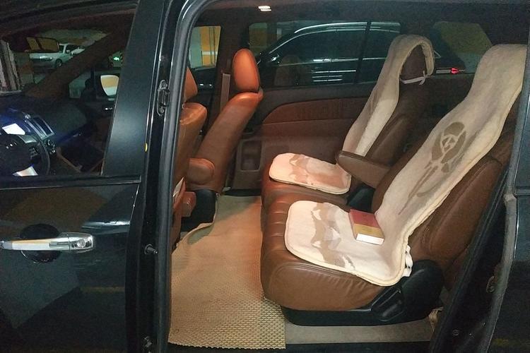 Used Mazda 8 2011 2.3L Ultimate Edition Left Rear Seat