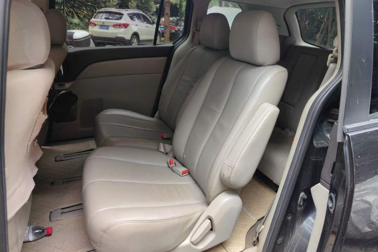 Used Mazda 8 2011 2.3L Deluxe Edition Left Rear Seat