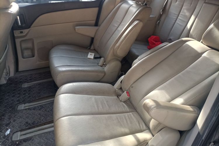 Used Mazda 8 2011 2.3L Deluxe Edition Left Rear Seat
