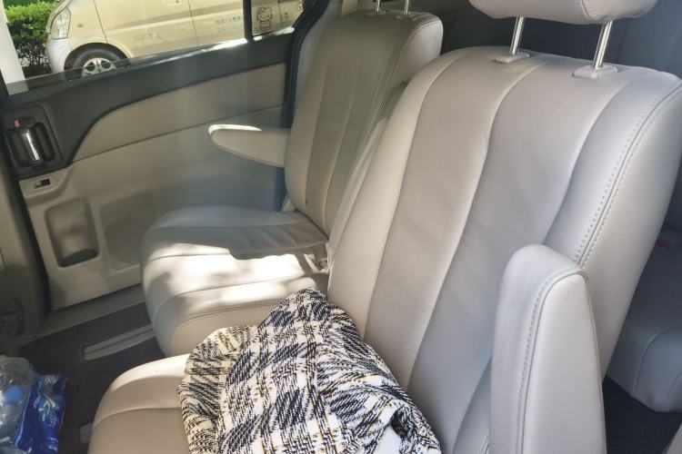 Used Mazda 8 2011 2.3L Deluxe Edition Left Rear Seat