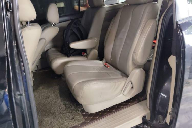 Used Mazda 8 2011 2.3L Deluxe Edition Left Rear Seat