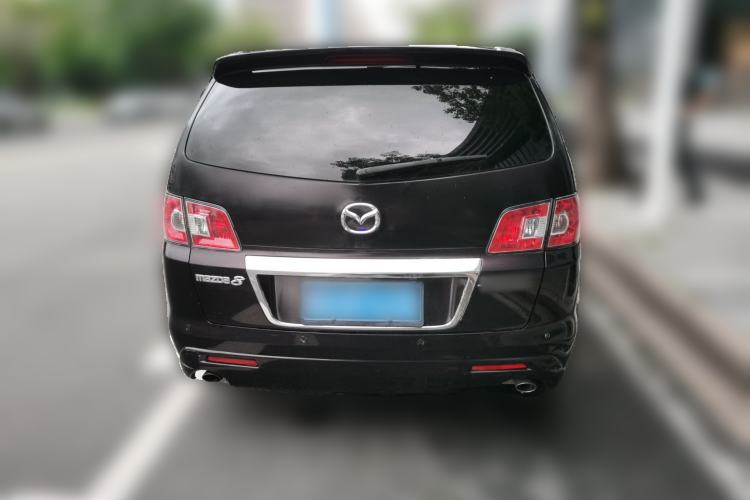 Used Mazda 8 2011 2.3L Deluxe Edition Rear