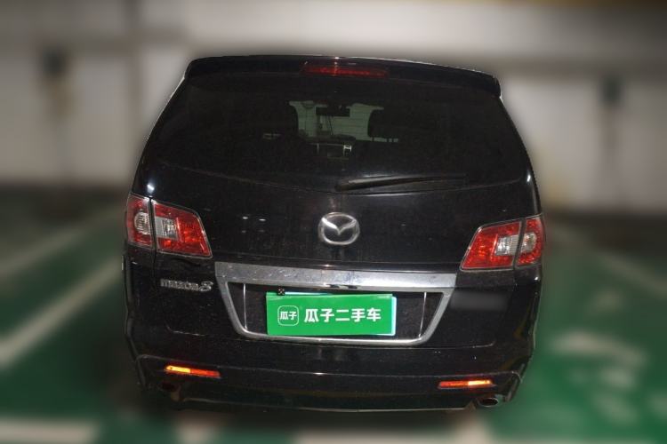 Used Mazda 8 2011 2.3L Ultimate Edition Rear