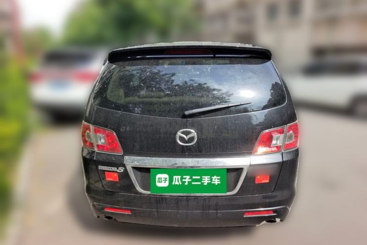 Used Mazda 8 2011 2.3L Deluxe Edition Rear