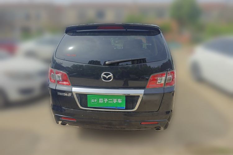 Used Mazda 8 2011 2.3L Deluxe Edition Rear